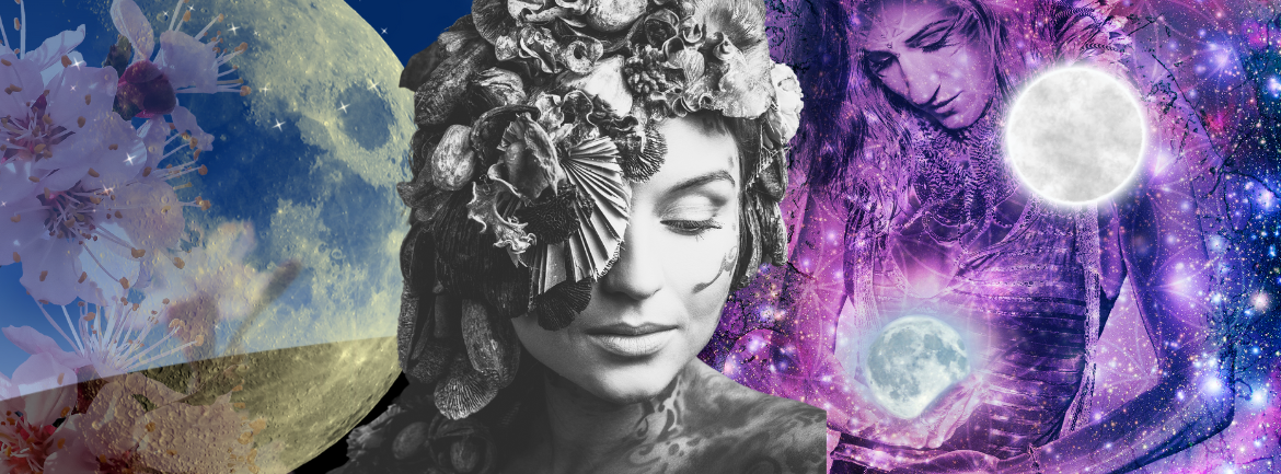 Wolf Moon 2025 Kimberley Maya