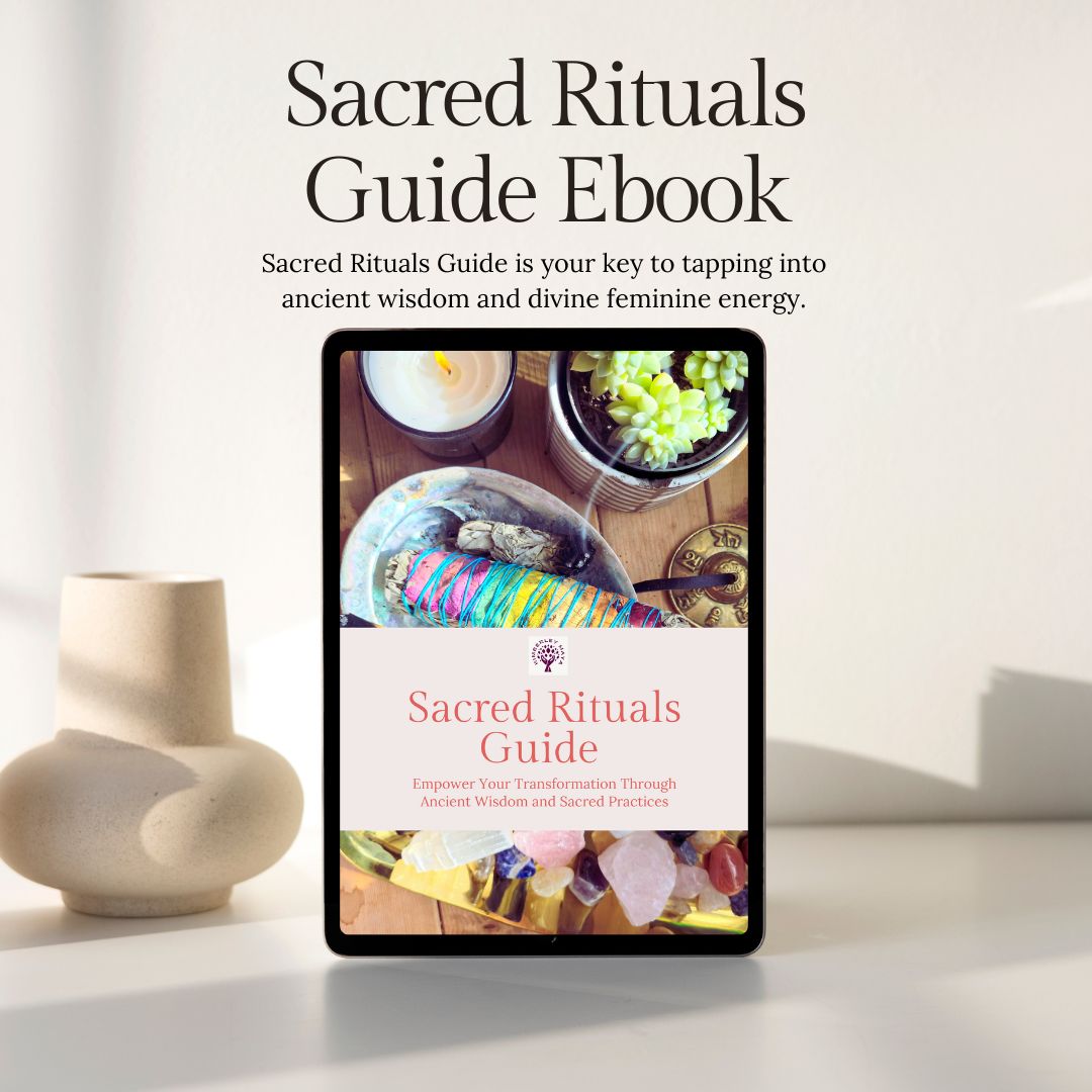 Sacred Rituals Guide Ebook