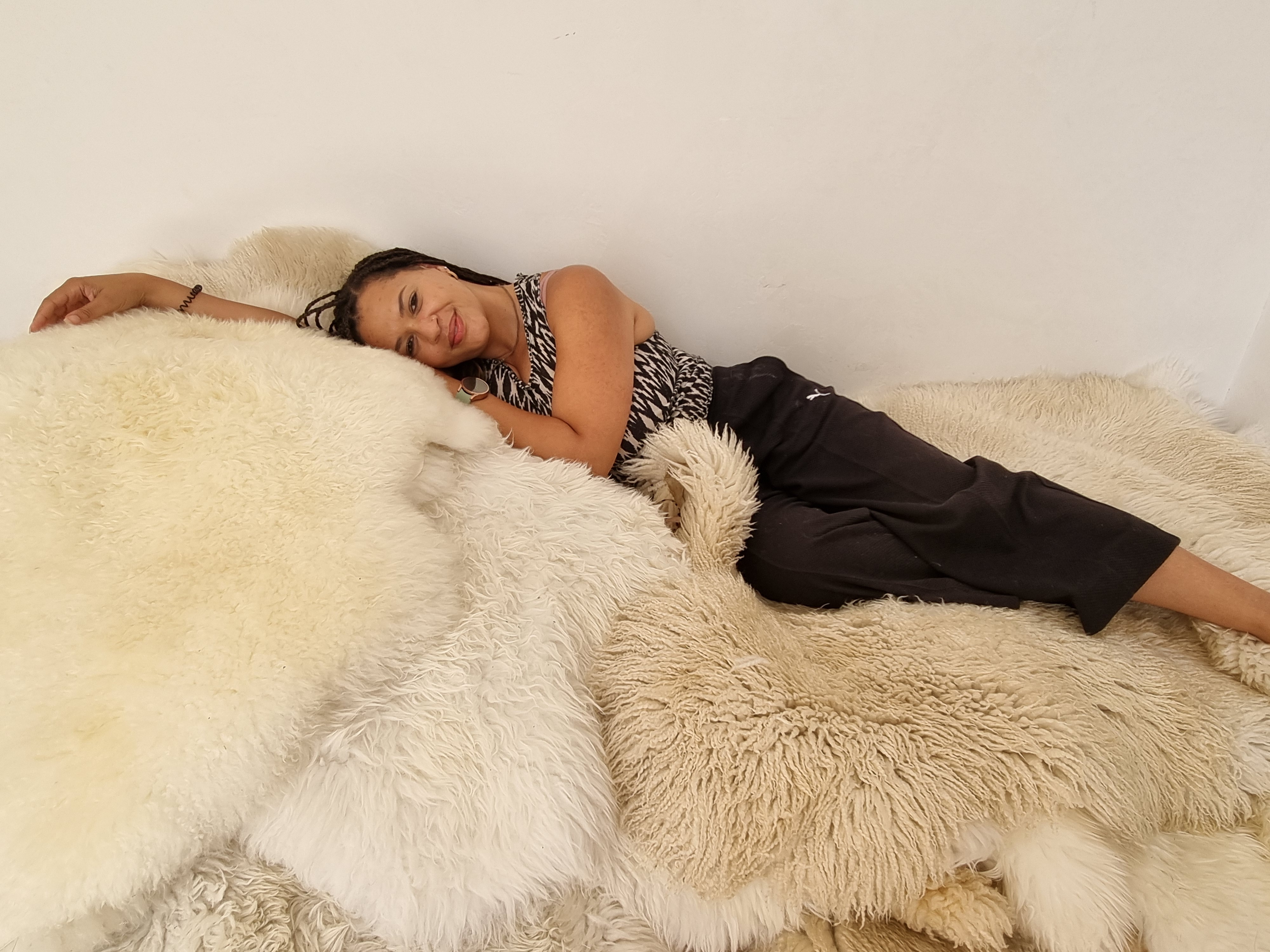 Credit Eshana Spiers Cuddle Facilitator Training