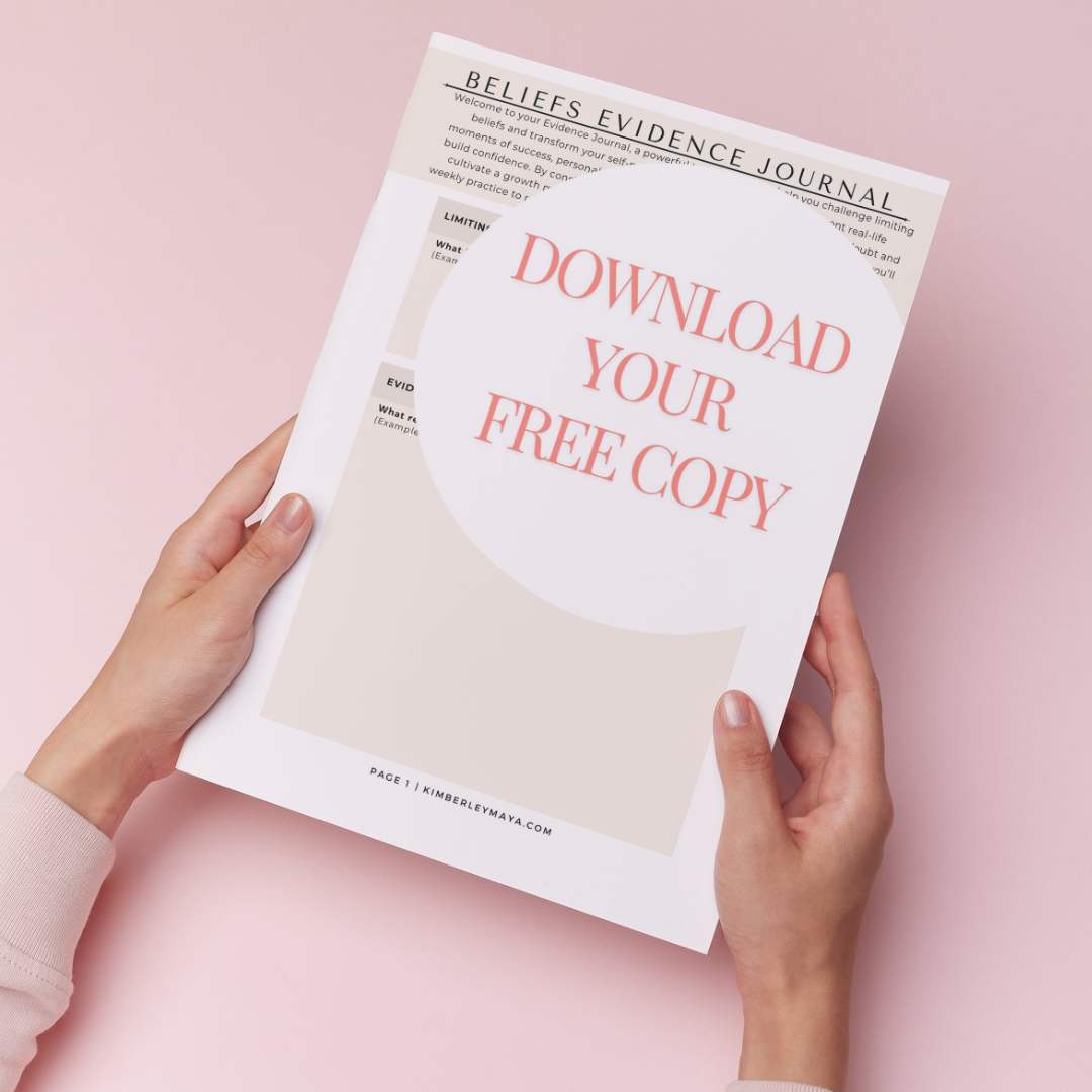 Free Download Beliefs Journal